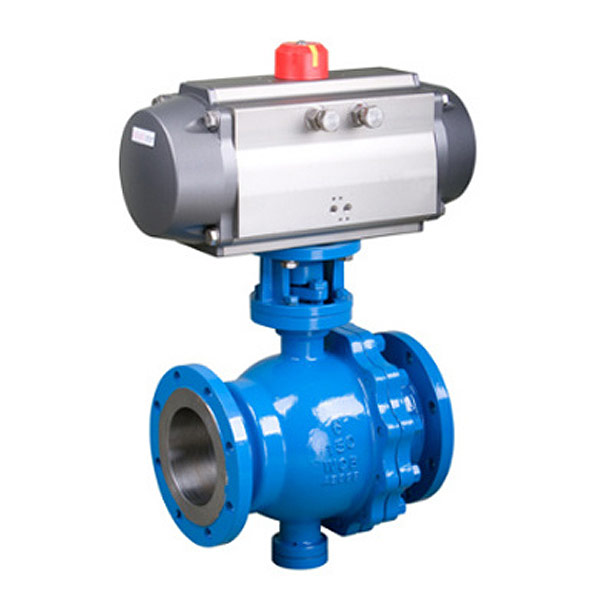 Q647F、PPL系列 氣動(dòng)固定式球閥