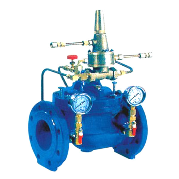 800X壓差旁通平衡閥